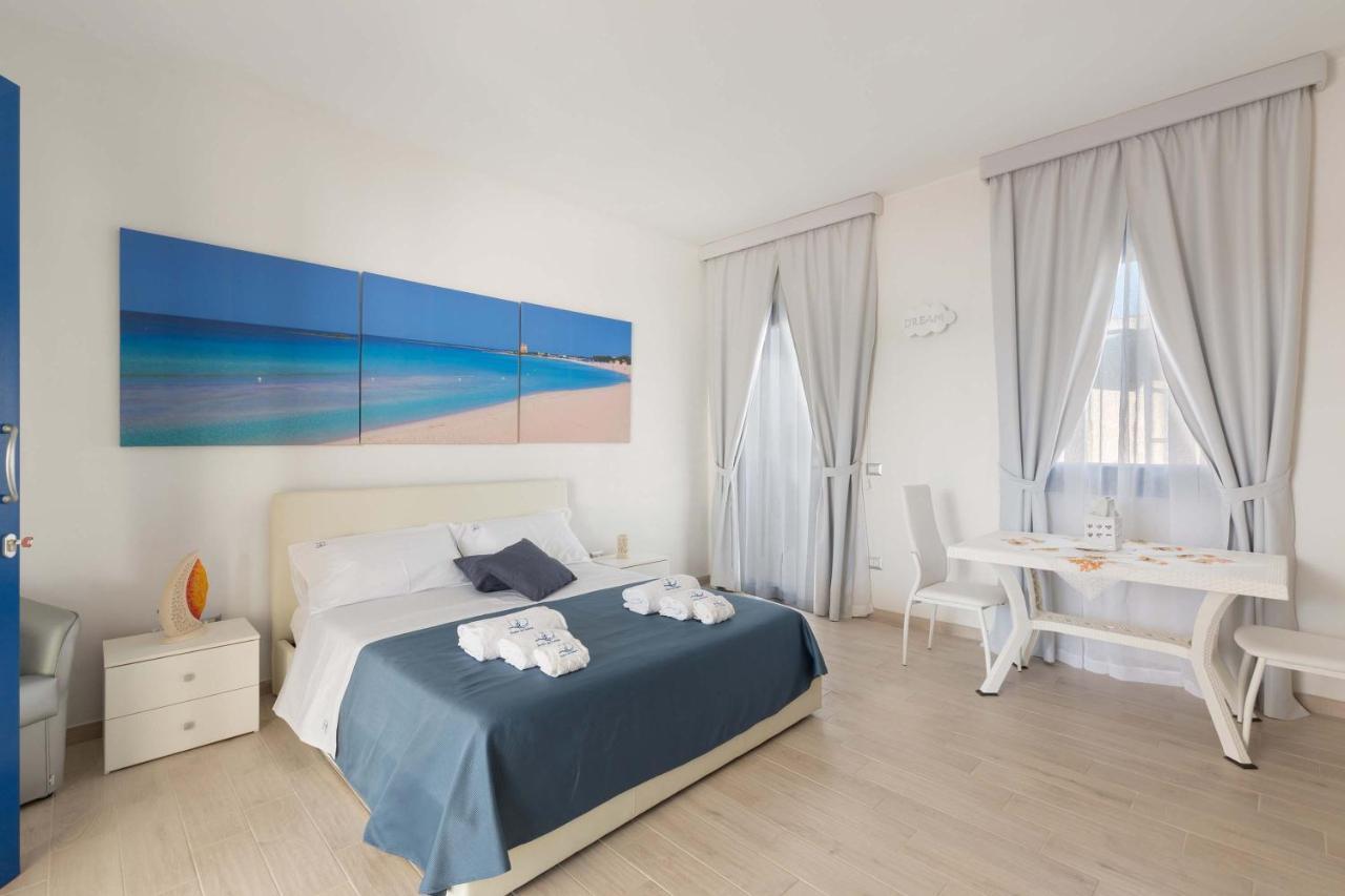 B&B Dreams And Delights Porto Cesareo Exterior foto