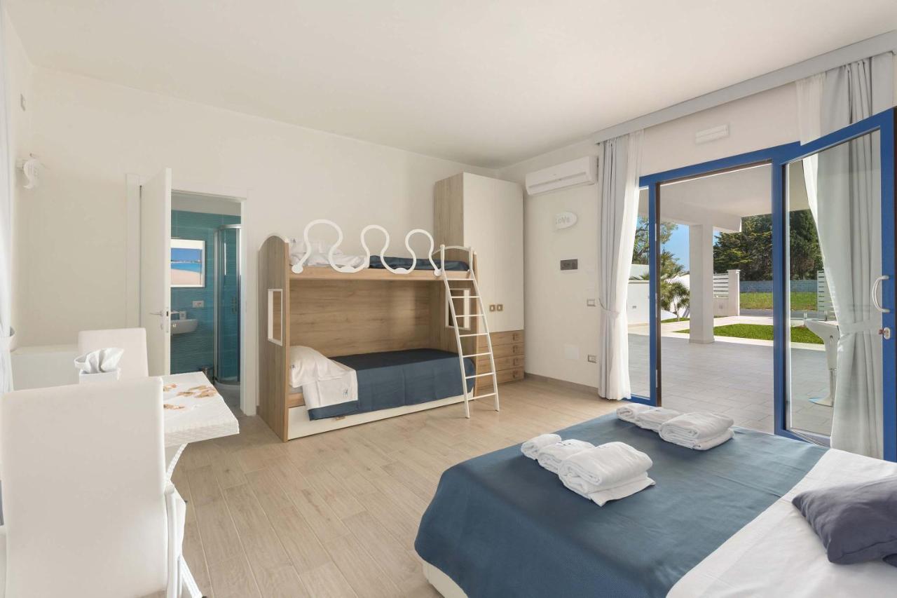 B&B Dreams And Delights Porto Cesareo Exterior foto