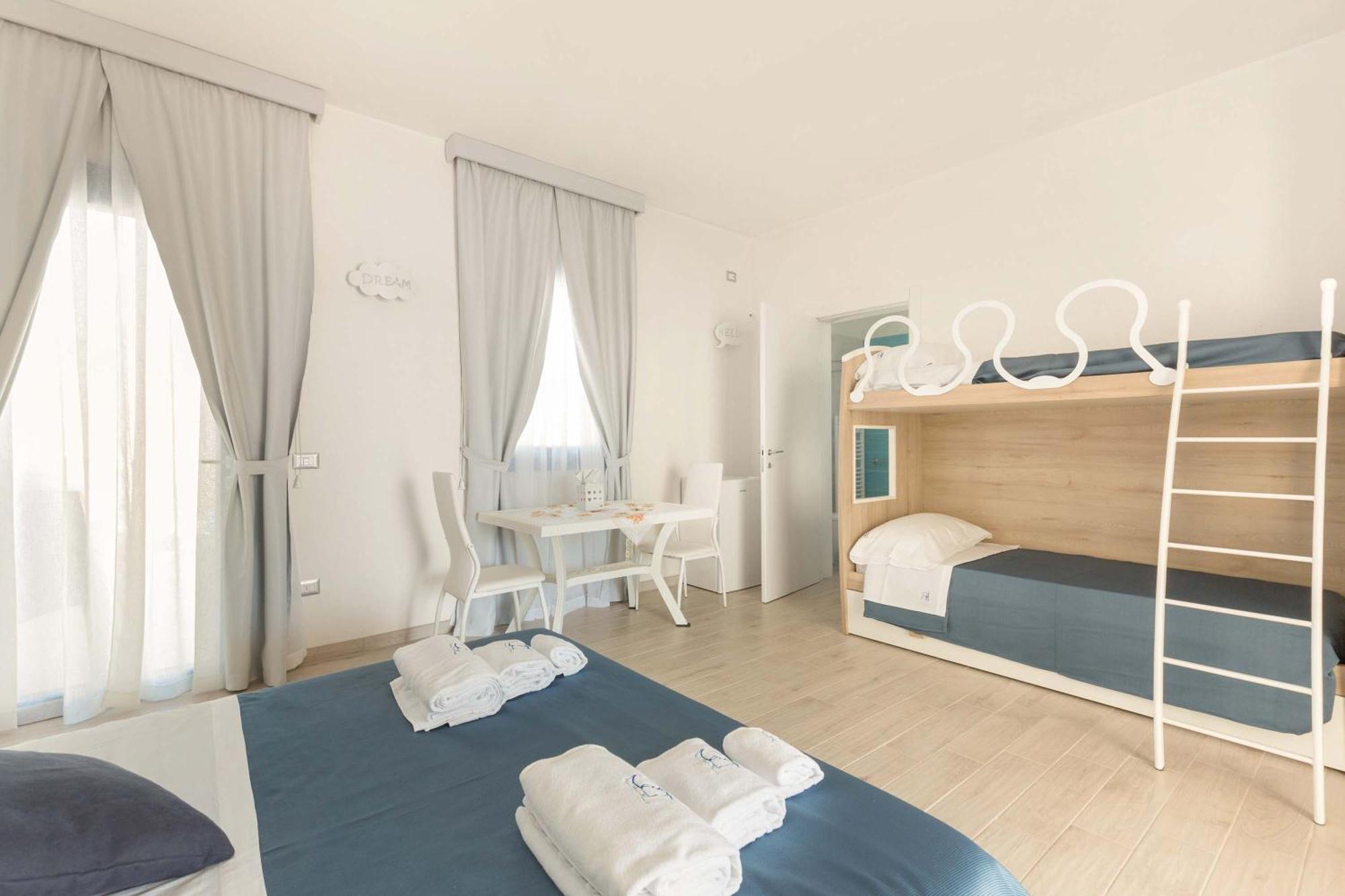 B&B Dreams And Delights Porto Cesareo Zimmer foto