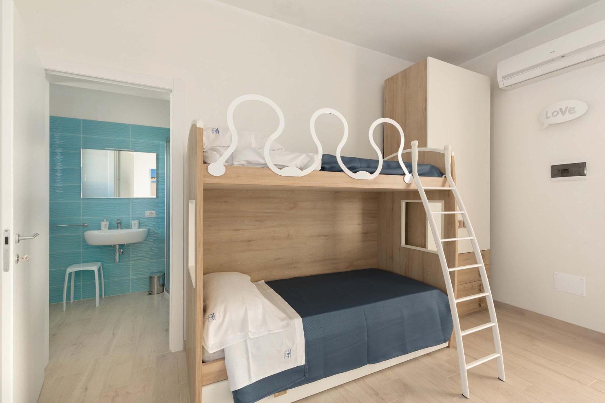 B&B Dreams And Delights Porto Cesareo Zimmer foto