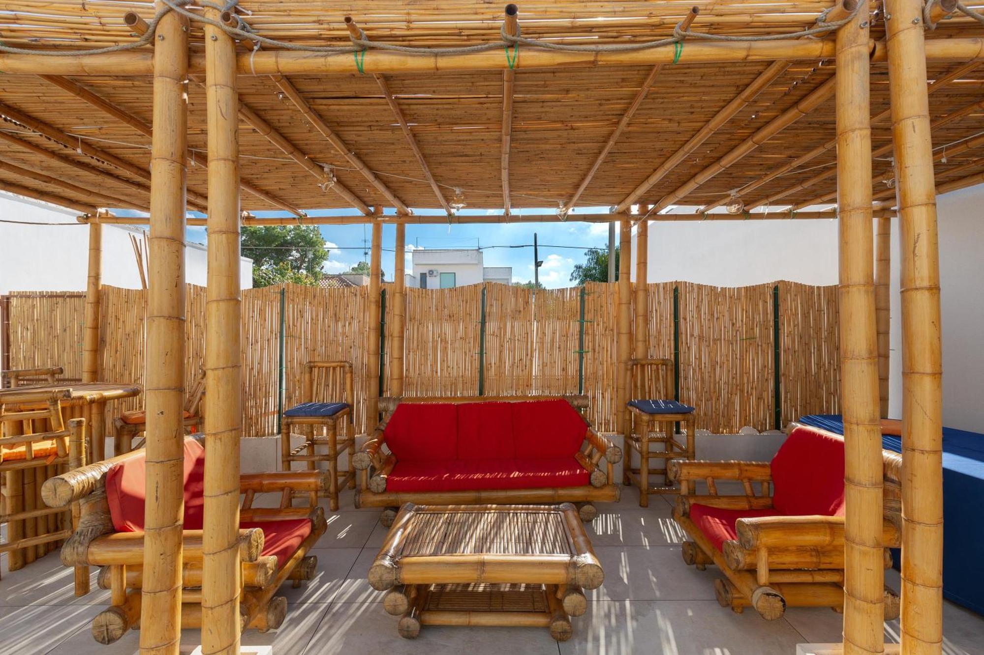 B&B Dreams And Delights Porto Cesareo Exterior foto
