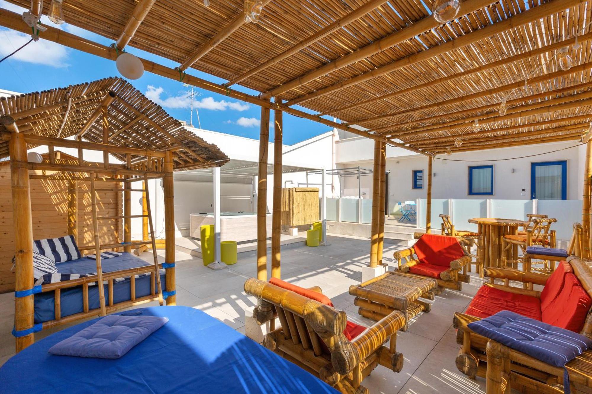 B&B Dreams And Delights Porto Cesareo Exterior foto