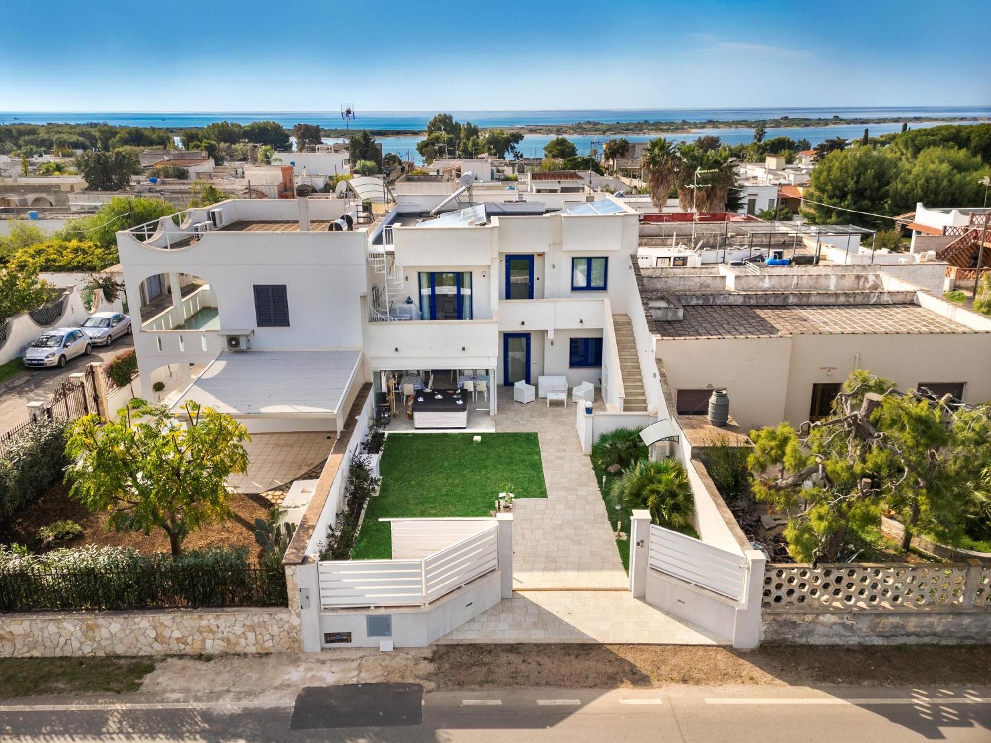 B&B Dreams And Delights Porto Cesareo Exterior foto