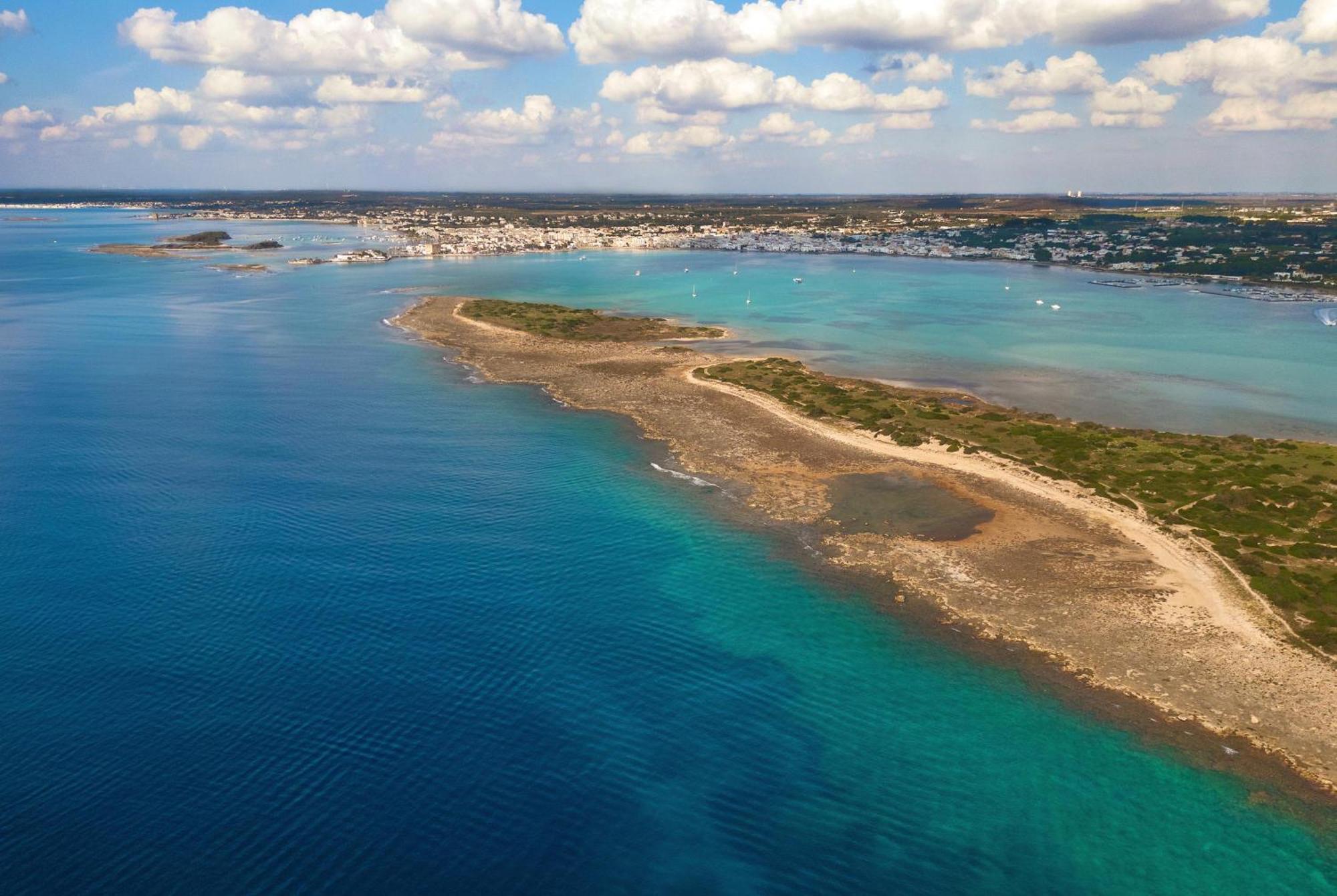 B&B Dreams And Delights Porto Cesareo Exterior foto