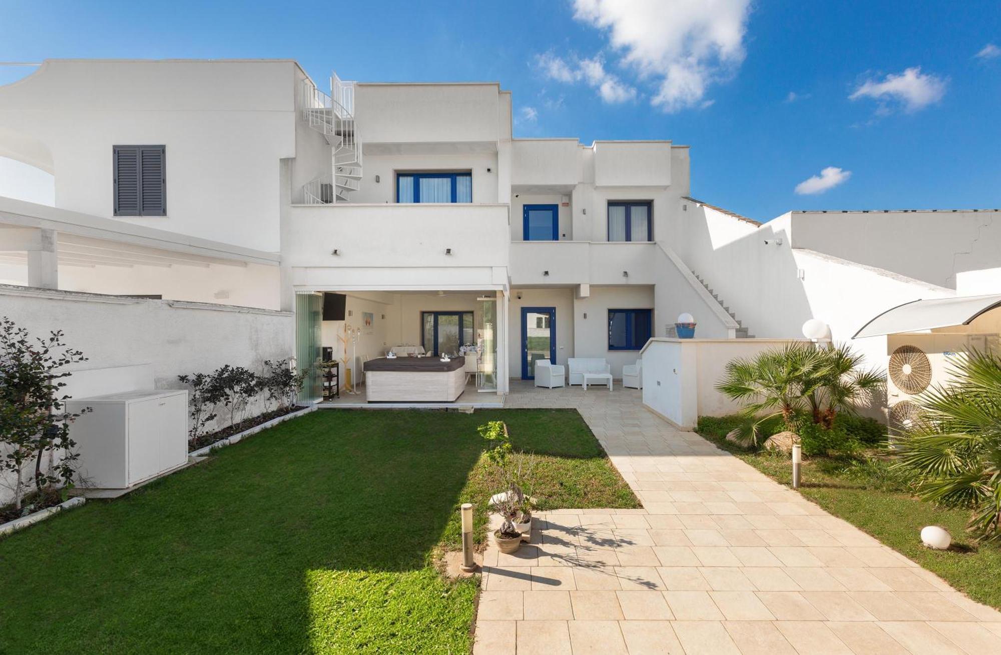 B&B Dreams And Delights Porto Cesareo Exterior foto