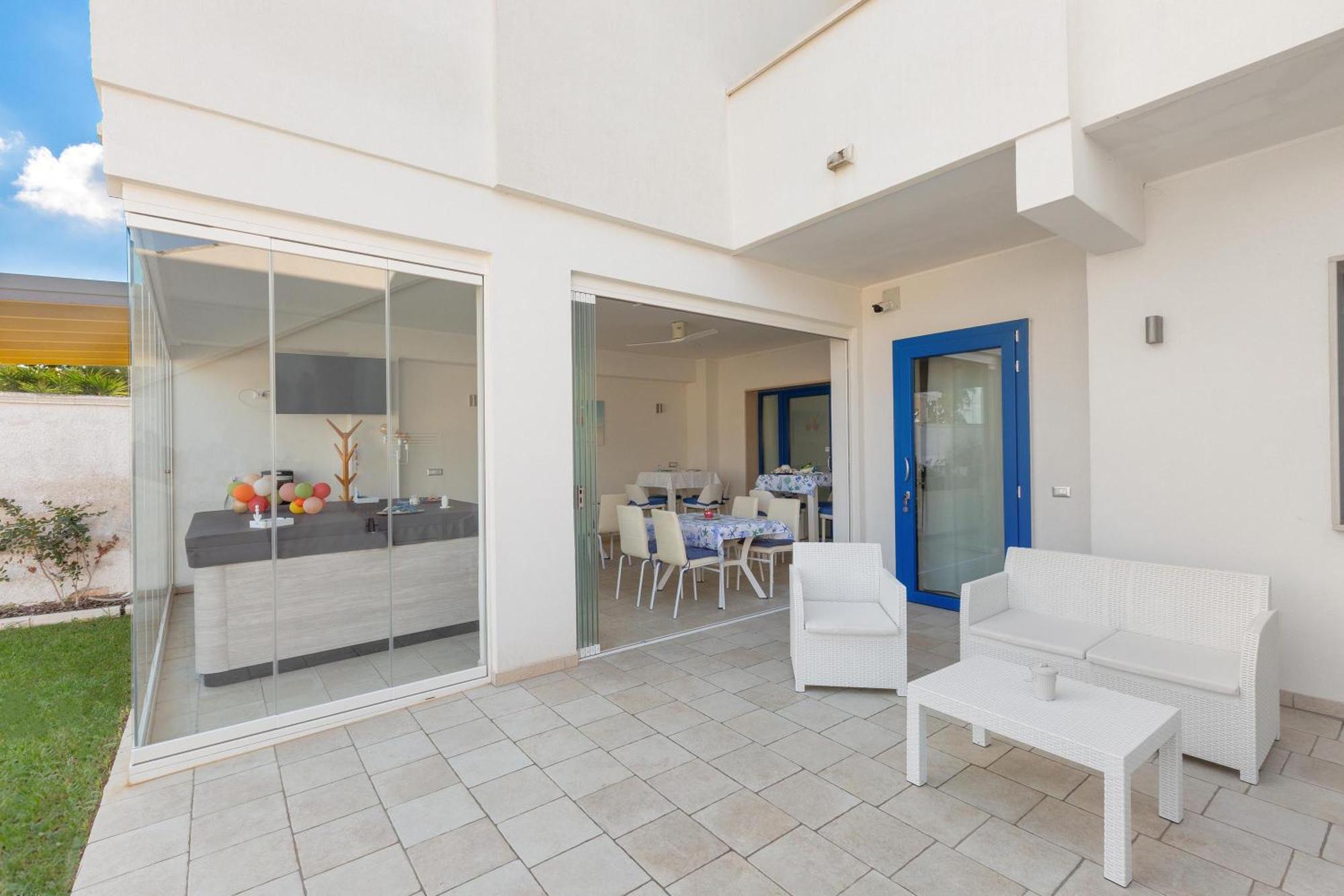 B&B Dreams And Delights Porto Cesareo Exterior foto
