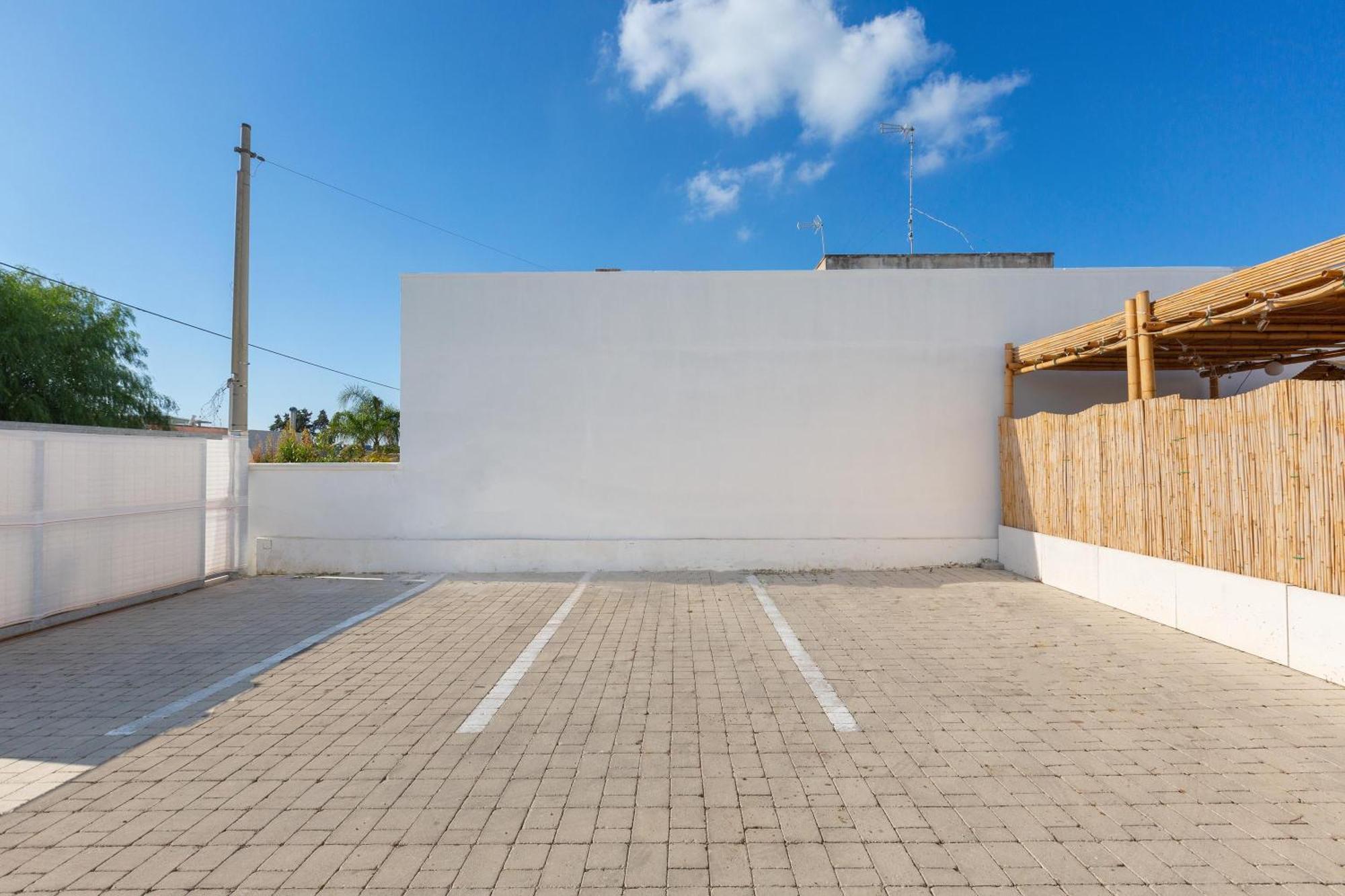 B&B Dreams And Delights Porto Cesareo Exterior foto