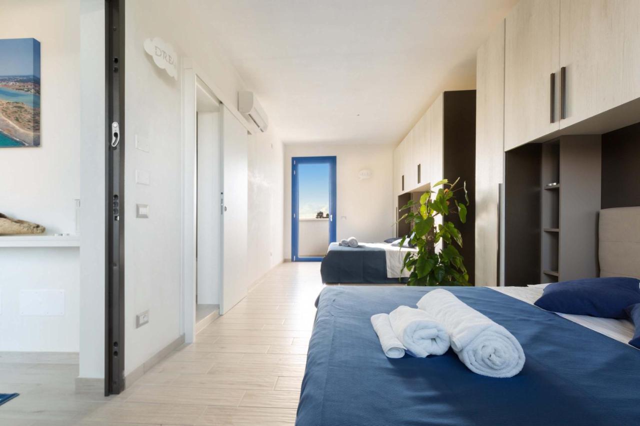 B&B Dreams And Delights Porto Cesareo Zimmer foto